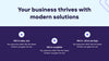 Kamaya Sales Presentation Template - Keynote
