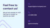 Kamaya Sales Presentation Template - Keynote