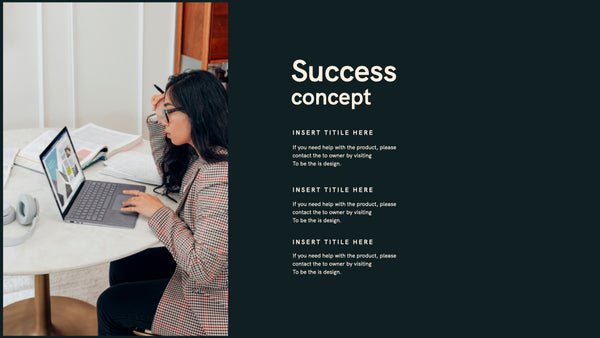 Proposal Presentation Keynote Template