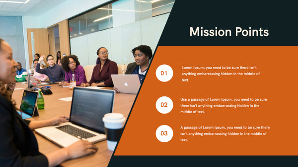 Proposal Presentation Keynote Template