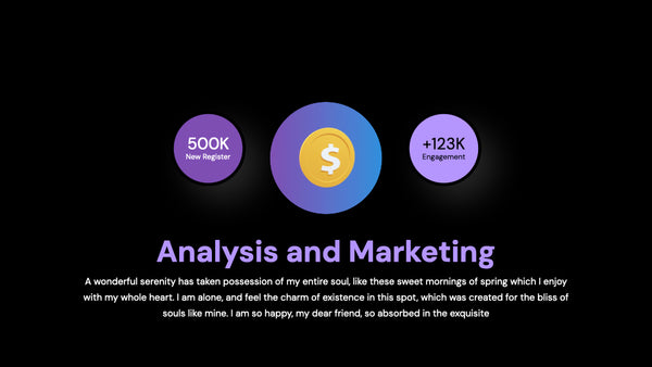 Modern Sales Deck Business Keynote Template