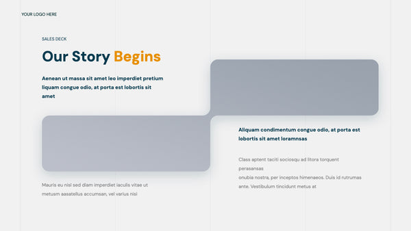 Penna - Keynote Sales Deck