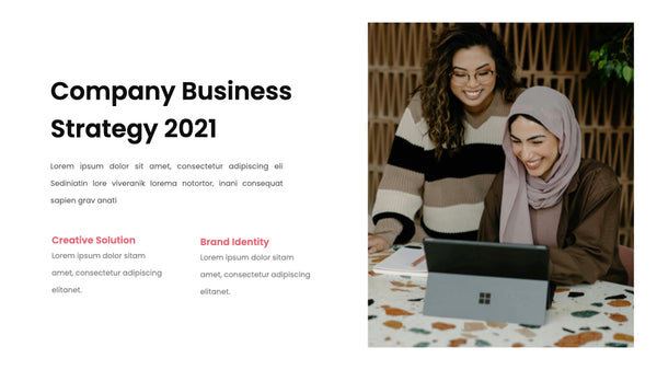 Project Proposal Keynote Template
