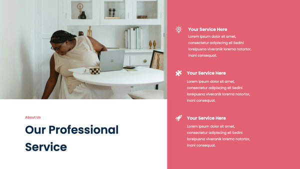 Project Proposal Keynote Template