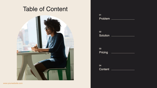 Proposal Keynote