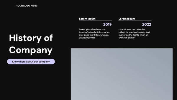 Sales Marketing Keynote Template