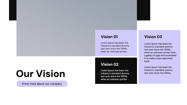 Sales Marketing Keynote Template
