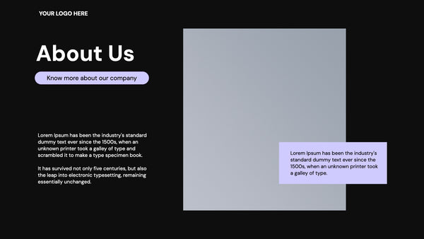 Sales Marketing Keynote Template