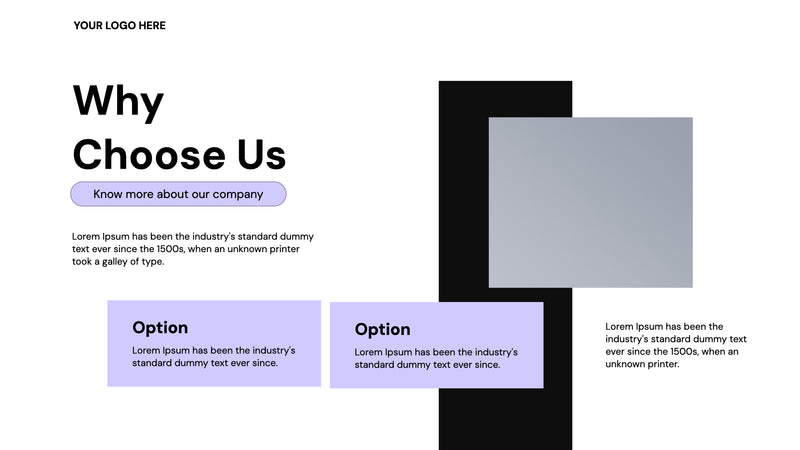 Sales Marketing Keynote Template