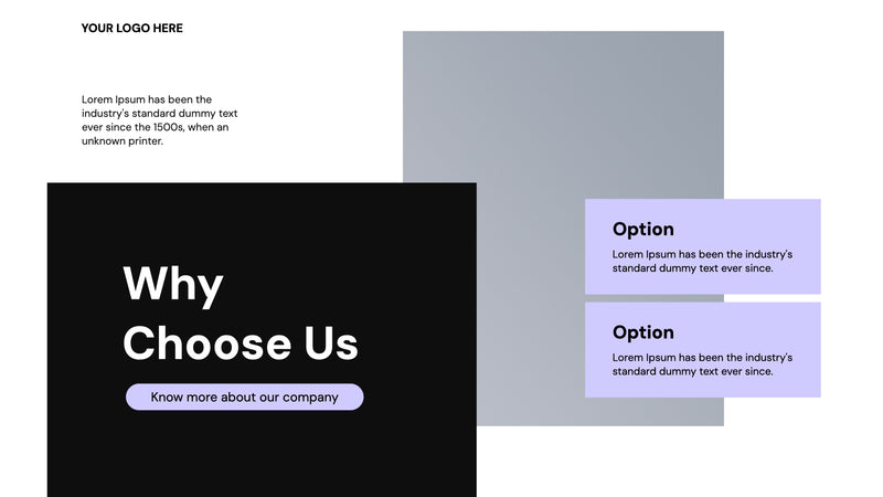 Sales Marketing Keynote Template
