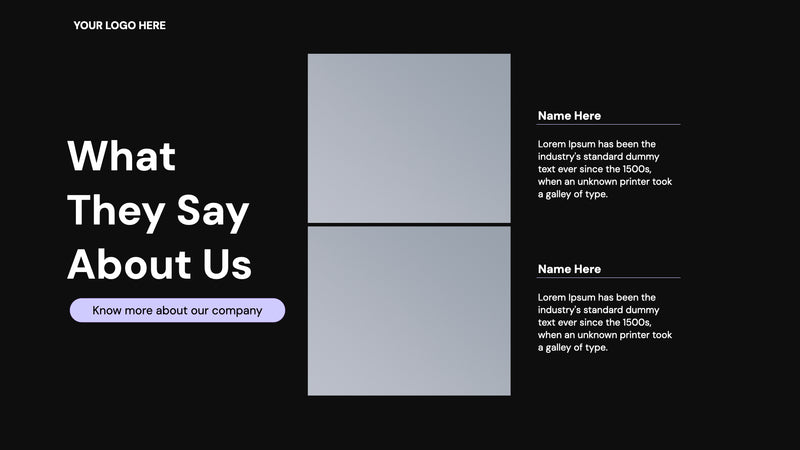Sales Marketing Keynote Template