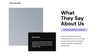 Sales Marketing Keynote Template