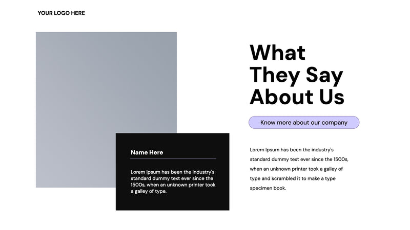 Sales Marketing Keynote Template