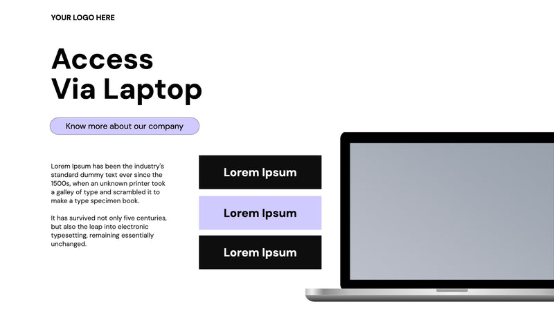 Sales Marketing Keynote Template
