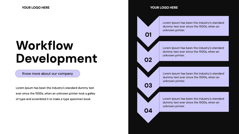 Sales Marketing Keynote Template