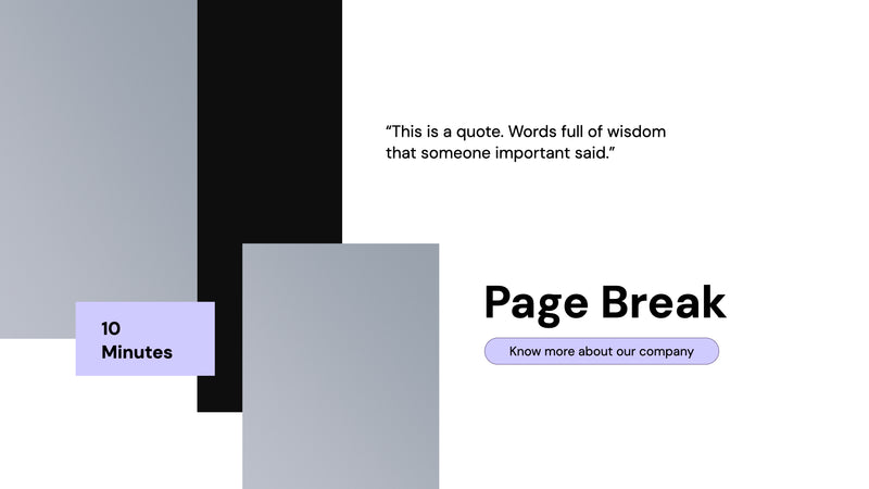 Sales Marketing Keynote Template