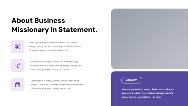 Sales Pitch Keynote Presentation Template
