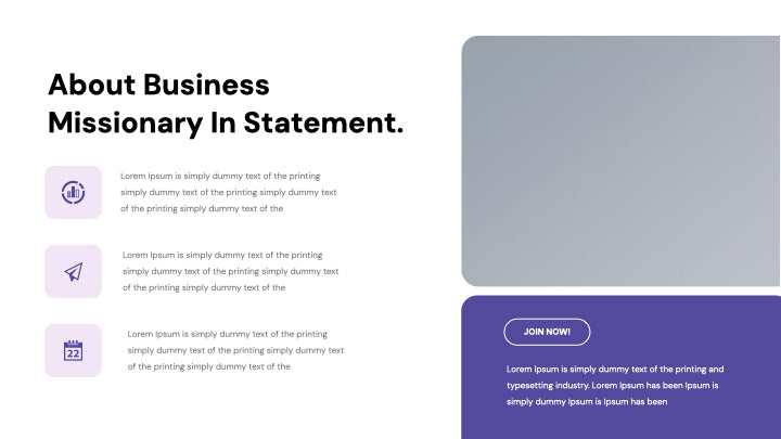 Sales Pitch Keynote Presentation Template