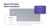 Sales Pitch Keynote Presentation Template