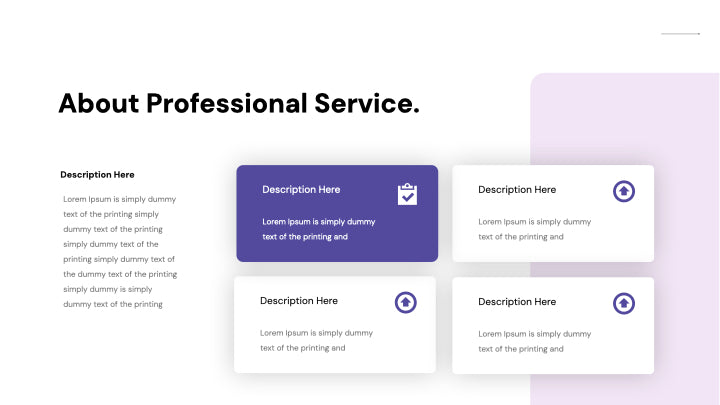 Sales Pitch Keynote Presentation Template