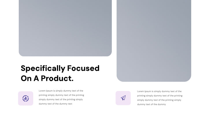 Sales Pitch Keynote Presentation Template