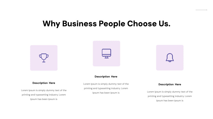 Sales Pitch Keynote Presentation Template