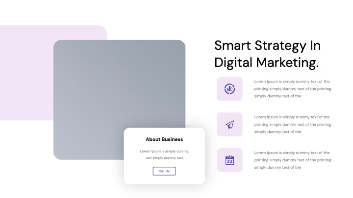 Sales Pitch Keynote Presentation Template