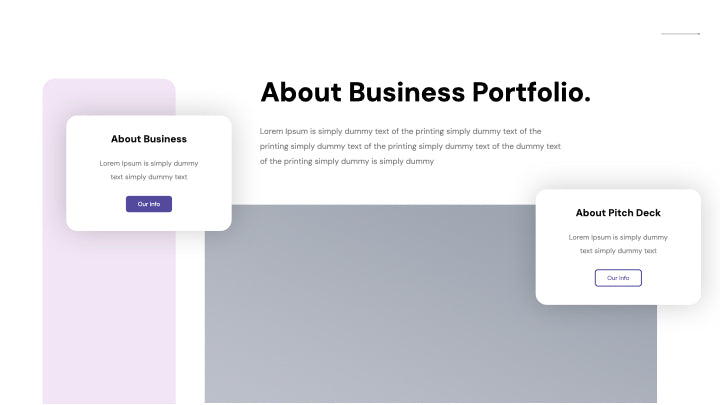 Sales Pitch Keynote Presentation Template