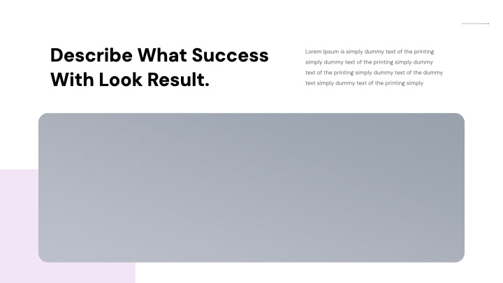 Sales Pitch Keynote Presentation Template