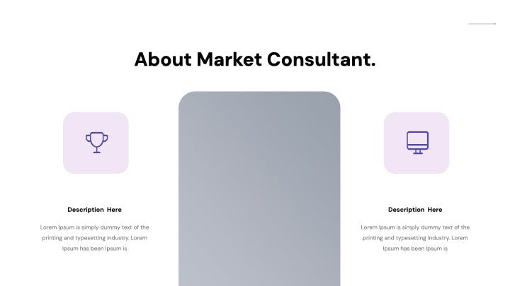 Sales Pitch Keynote Presentation Template
