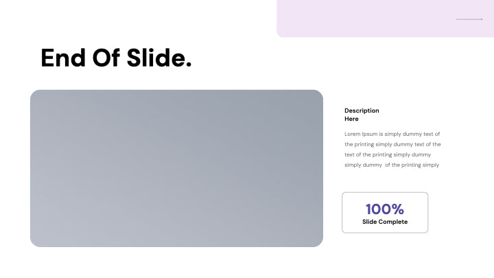 Sales Pitch Keynote Presentation Template