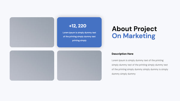 Sales Pitch - Presentation Powerpoint Template