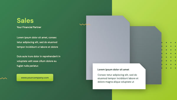 Sales - Marketing PowerPoint Presentation