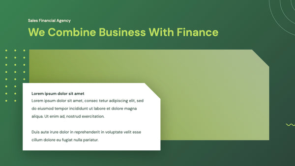Sales - Marketing PowerPoint Presentation