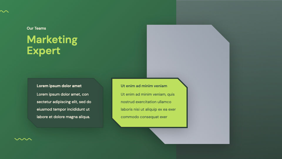 Sales - Marketing PowerPoint Presentation