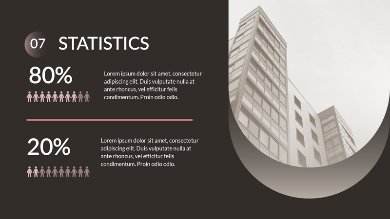 Minimal Professional Business Presentation