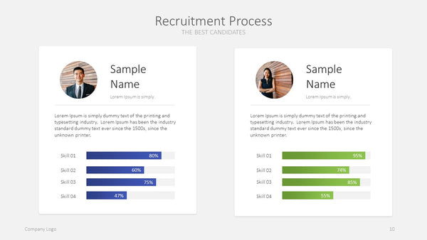 Recruitment Process