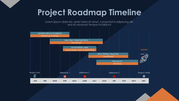 Product Roadmap