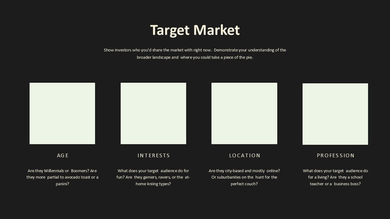 Funding Pitch Deck