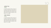 Native Minimalist PowerPoint Template