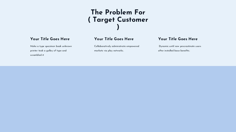 Jozeka - Investor Pitch Deck Powerpoint