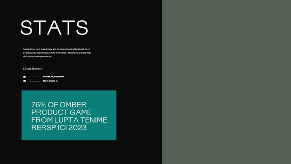 Ombar | Creative Brief