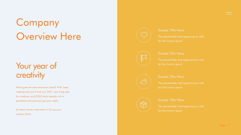 Business Plan PowerPoint Presentation Template