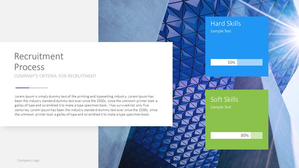 Recruitment Process