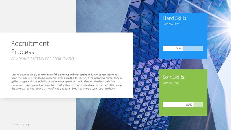 Recruitment Process