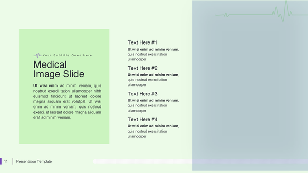 Medipro Medical Presentation Template