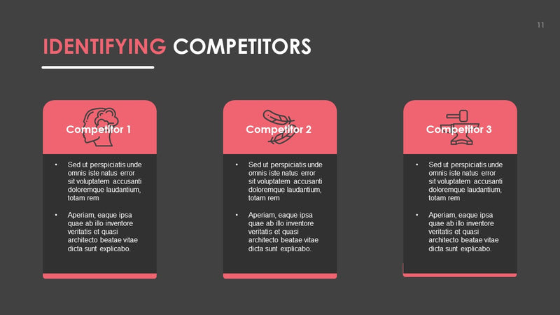 Dynamic Visionary Pitch