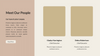 Lachor - Annual Report Google Slides Template
