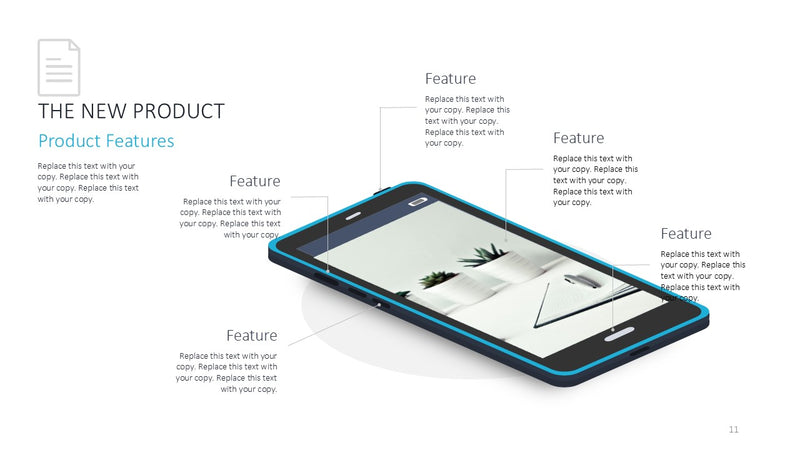 New Product Introduction Presentation