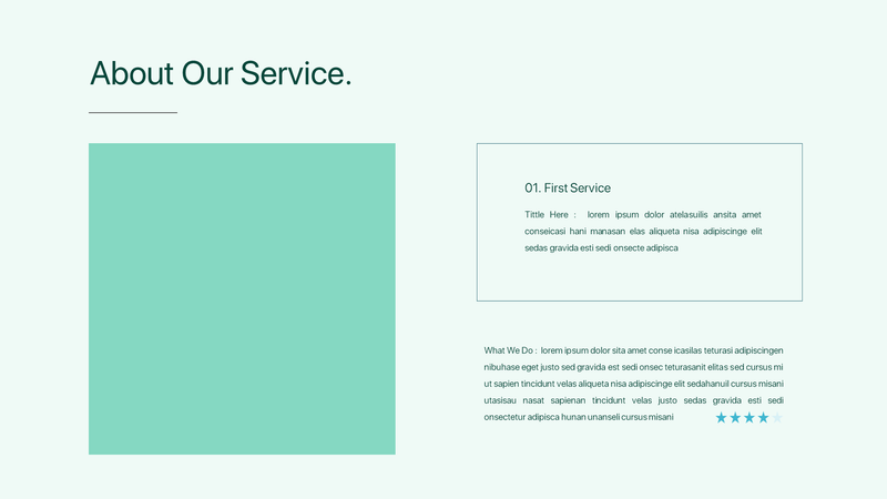 Varchi - Investor Pitch Deck Keynote Template